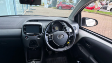 Toyota Aygo 1.0 VVT-i X-Trend 5dr Petrol Hatchback